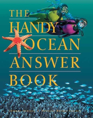 The Handy Ocean Answer Book - Svarney, Thomas E, and Barnes-Svarney, Patricia