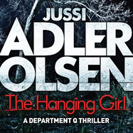 The Hanging Girl: The bestselling crimes series that inspired the hit Netflix show DEPT. Q, starring Matthew Goode