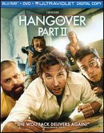 The Hangover Part II [2 Discs] [Includes Digital Copy] [Blu-ray/DVD] [UltraViolet]