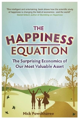 The Happiness Equation - Powdthavee, Nick