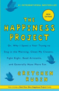 The Happiness Project - Rubin, Gretchen