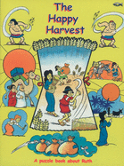 The Happy Harvest: A Puzzle Book about Ruth