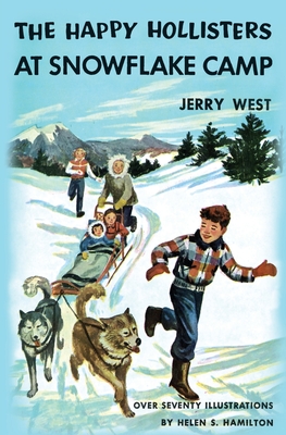 The Happy Hollisters at Snowflake Camp - West, Jerry