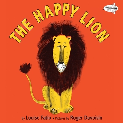 The Happy Lion - Fatio, Louise
