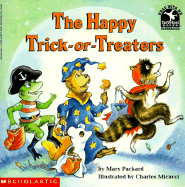 The Happy Trick-Or-Treaters