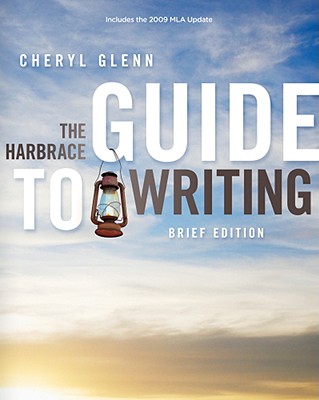 The Harbrace Guide to Writing - Glenn, Cheryl