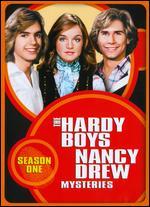 The Hardy Boys Nancy Drew Mysteries: Season One [4 Discs]
