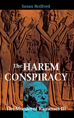 The Harem Conspiracy - Redford, Susan