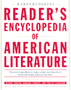 The HarperCollins Reader's Encyclopedia of American Literature, 2nd Edition