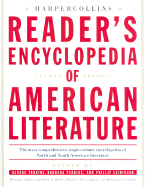 The HarperCollins Reader's Encyclopedia of American Literature, 2nd Edition - Perkins, George, and Perkins, Barbara, and Leininger, Phillip