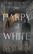 The Harpy In White