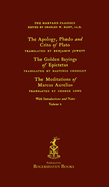 The Harvard Classics: Volume 2 - Plato, Epictetus, & Marcus Aurelius (Rogershaven Facsimile Edition)