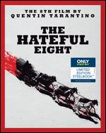 The Hateful Eight [Blu-ray/DVD] [SteelBook] [Only @ Best Buy] - Quentin Tarantino