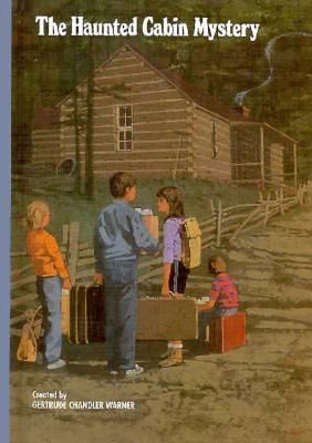 The Haunted Cabin Mystery - Warner, Gertrude Chandler