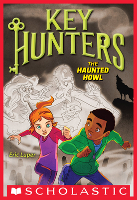The Haunted Howl - Luper, Eric