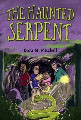 The Haunted Serpent - Mitchell, Dora M