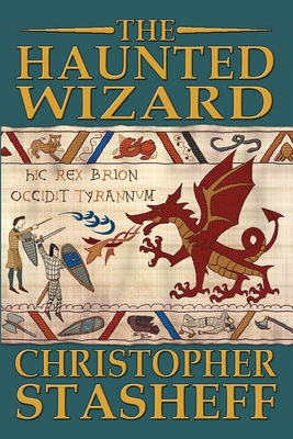 The Haunted Wizard - Stasheff, Christopher