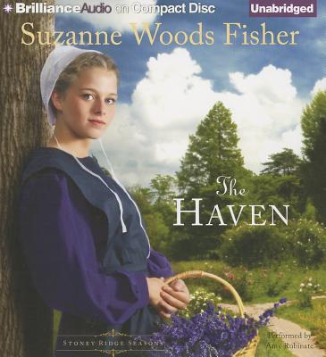 The Haven - Fisher, Suzanne Woods, and Rubinate, Amy (Read by)
