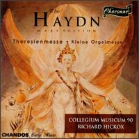 The Haydn Mass Edition: Theresienmesse; Kleine Orgelmesse - Janice Watson (soprano); Mark Padmore (haute contre vocal); Pamela Helen Stephen (mezzo-soprano); Stephen Varcoe (bass);...