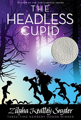 The Headless Cupid - Snyder, Zilpha Keatley