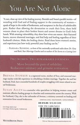 The Healing Choice: How to Move Beyond Betrayal - Stoeker, Brenda, and Allen, Susan