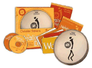 The Healing Drum Kit: Drumming for Personal Wellness & Creative Expression