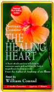 The Healing Heart - Cousins, Norman, and Conrad, William (Read by)