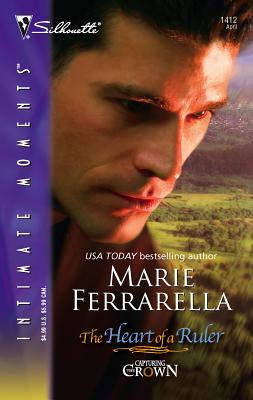 The Heart of a Ruler - Ferrarella, Marie