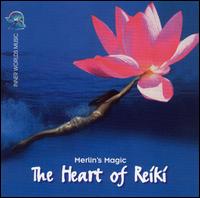 The Heart of Reiki - Merlin's Magic
