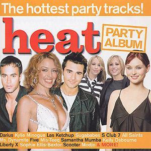 The Heat Party Album - Various Artists