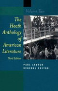 The Heath Anthology of American Literature: v. 2