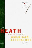 The Heath Anthology of American Literature: Volume B: Early Nineteenth Century: 1800-1865