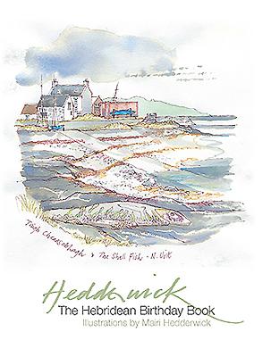 The Hebridean Birthday Book - Hedderwick, Mairi