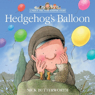 The hedgehog's balloon