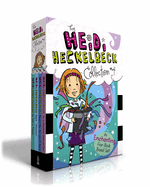 The Heidi Heckelbeck Collection #4 (Boxed Set): Heidi Heckelbeck Is Not a Thief!; Heidi Heckelbeck Says Cheese!; Heidi Heckelbeck Might Be Afraid of the Dark; Heidi Heckelbeck Is the Bestest Babysitter!