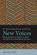 The Helen Burns Poetry Anthology: New Voices From the Academy of American Poets Vol 9 - Doty, Mark