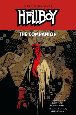 The Hellboy Companion - Weiner, Stephen