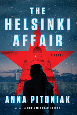 The Helsinki Affair - Pitoniak, Anna