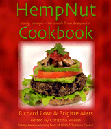The Hempnut Cookbook: Tasty, Omega-Rich Meals from Hempseed