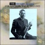 The Henry Allen Collection, Vol. 2 (1932-1935) - Henry Allen