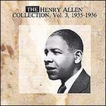 The Henry Allen Collection, Vol. 3 (1935-1936)