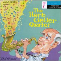 The Herb Geller Quartet - Herb Geller Quartet