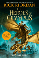 The Heroes of Olympus, Book One: The Lost Hero