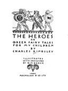 The Heroes - Kingsley, Charles