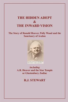 The Hidden Adept & The Inner Vision - STEWART, ROBERT JOHN