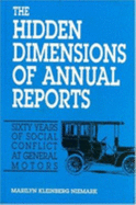 The Hidden Dimensions of Annual Reports: Sixty Years of Social Conflict at General Motors