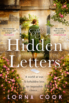 The Hidden Letters - Cook, Lorna