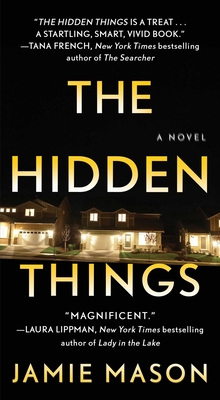 The Hidden Things - Mason, Jamie