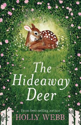 The Hideaway Deer - Webb, Holly