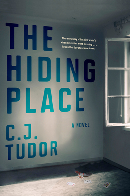 The Hiding Place - Tudor, C J